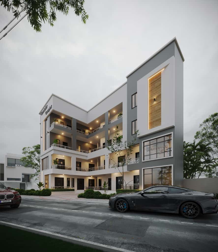 3D house design 2